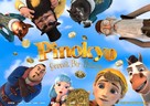 Pinocchio: A True Story - Turkish Movie Poster (xs thumbnail)