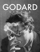 Godard seul le cin&eacute;ma - French Video on demand movie cover (xs thumbnail)