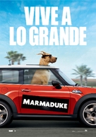 Marmaduke - Spanish Movie Poster (xs thumbnail)