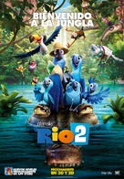 Rio 2 - Spanish Movie Poster (xs thumbnail)