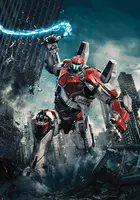 Pacific Rim: Uprising Textless