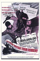 &quot;Die Gentlemen bitten zur Kasse&quot; - British Movie Poster (xs thumbnail)