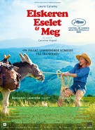 Antoinette dans les C&eacute;vennes - Norwegian Movie Poster (xs thumbnail)