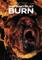 She Who Must Burn - Canadian Movie Poster (xs thumbnail)