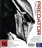 Predator - New Zealand Blu-Ray movie cover (xs thumbnail)