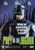 Prey of the Jaguar - Australian Movie Cover (xs thumbnail)
