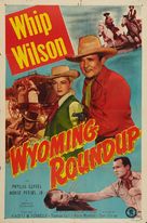 Wyoming Roundup - Movie Poster (xs thumbnail)