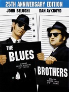 The Blues Brothers - Movie Cover (xs thumbnail)
