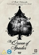The Queen of Spades - British Movie Cover (xs thumbnail)