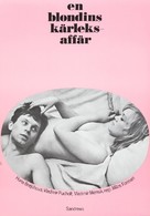 L&aacute;sky jedn&eacute; plavovl&aacute;sky - Swedish Movie Poster (xs thumbnail)