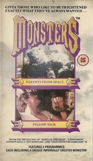 &quot;Monsters&quot; - British Movie Cover (xs thumbnail)