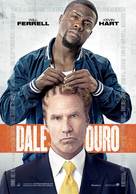 Get Hard - Spanish Movie Poster (xs thumbnail)