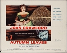 Autumn Leaves - Movie Poster (xs thumbnail)
