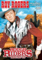 Rough Riders&#039; Round-up - DVD movie cover (xs thumbnail)