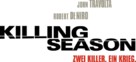 Killing Season - German Logo (xs thumbnail)