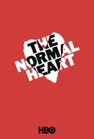 The Normal Heart - Movie Poster (xs thumbnail)