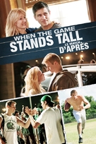 When the Game Stands Tall - Canadian Movie Cover (xs thumbnail)