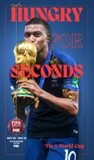 2022 FIFA World Cup Qatar - Movie Poster (xs thumbnail)