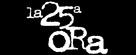 25th Hour - Italian Logo (xs thumbnail)