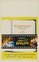 Sons and Lovers - Movie Poster (xs thumbnail)