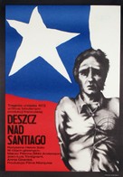 Il pleut sur Santiago - Polish Movie Poster (xs thumbnail)