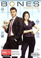 &quot;Bones&quot; - Australian DVD movie cover (xs thumbnail)