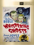 Whispering Ghosts - DVD movie cover (xs thumbnail)