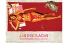 Las insoladas - Argentinian Movie Poster (xs thumbnail)