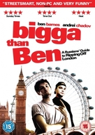 Bigga Than Ben - British Movie Poster (xs thumbnail)