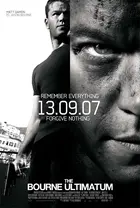 The Bourne Ultimatum Poster