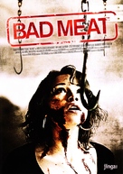 Bad Meat - Movie Poster (xs thumbnail)