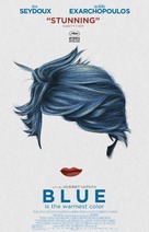 La vie d&#039;Ad&egrave;le - Movie Poster (xs thumbnail)