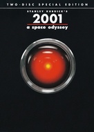 2001: A Space Odyssey - Australian Movie Cover (xs thumbnail)