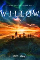 &quot;Willow&quot; - Movie Poster (xs thumbnail)