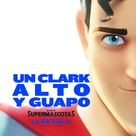 DC League of Super-Pets - Colombian Movie Poster (xs thumbnail)