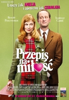 Les &eacute;motifs anonymes - Polish Movie Poster (xs thumbnail)