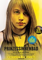 Prinzessinnenbad - German Movie Poster (xs thumbnail)