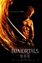Immortals - Canadian Movie Poster (xs thumbnail)