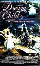 Dreamchild - French VHS movie cover (xs thumbnail)