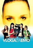 Vloga za Emo - Slovenian Movie Poster (xs thumbnail)