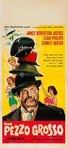 Very Important Person - Italian Movie Poster (xs thumbnail)