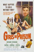 Girls in Prison - Movie Poster (xs thumbnail)
