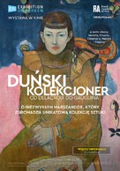 Exhibition On Screen: The Danish Collector - Delacroix To Gauguin - Polish Movie Poster (xs thumbnail)