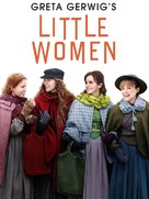 Little Women - Video on demand movie cover (xs thumbnail)