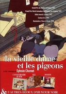 Vieille dame et les pigeons, La - French Movie Poster (xs thumbnail)