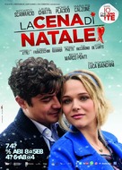 La cena di Natale - Italian Movie Poster (xs thumbnail)