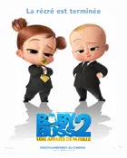 The Boss Baby: Family Business - French Movie Poster (xs thumbnail)