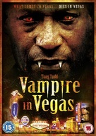 Vampire in Vegas - Irish Movie Cover (xs thumbnail)