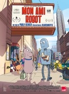 Robot Dreams - French Movie Poster (xs thumbnail)