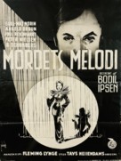 Mordets melodi - Danish poster (xs thumbnail)